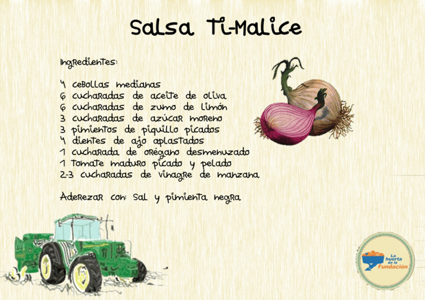 Salsa Ti-Malice