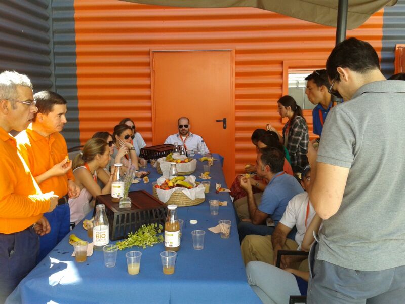jornada  convivencia Bankinter