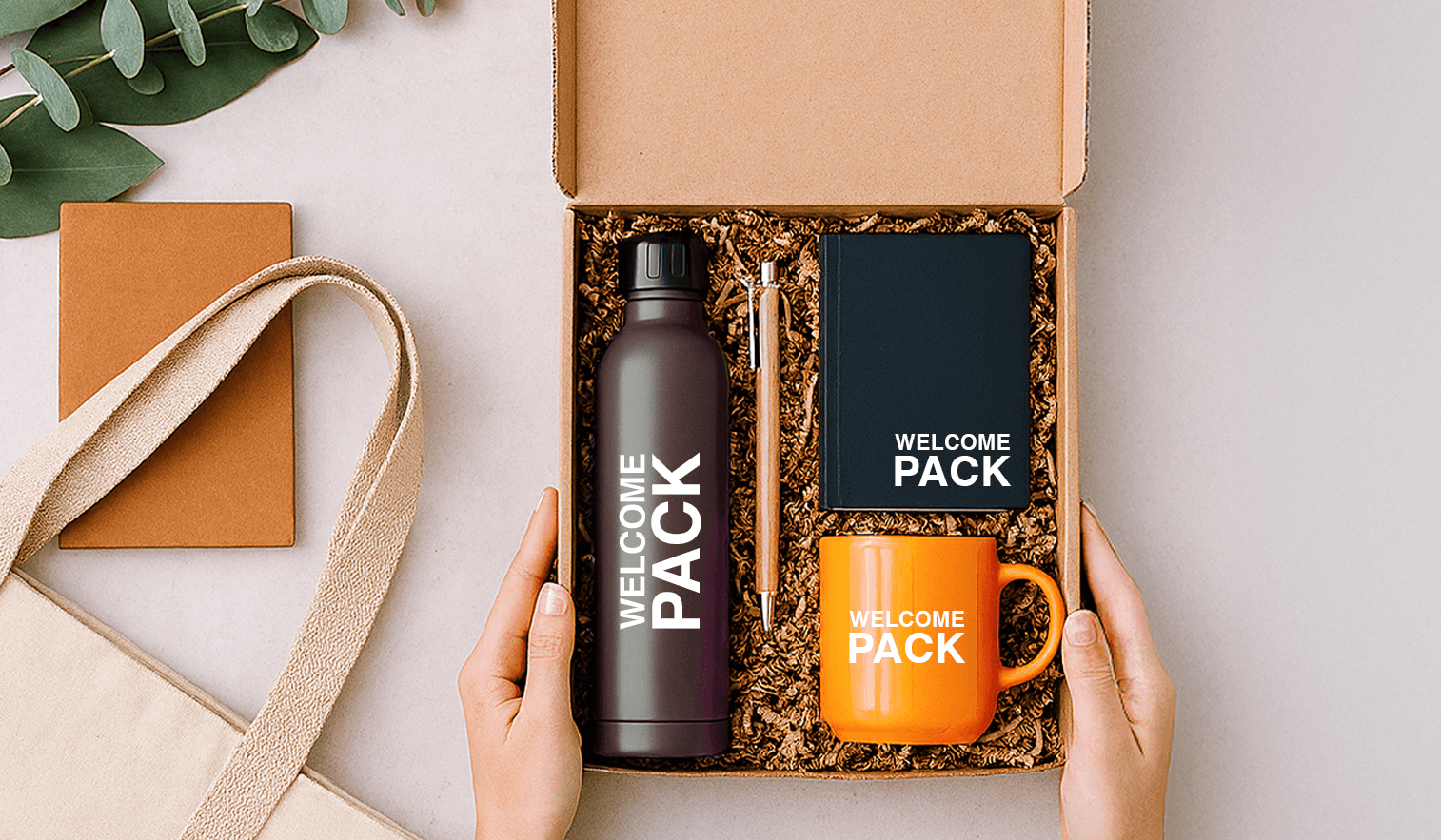 5-ideas-para-un-welcome-pack-diferente-merchandising