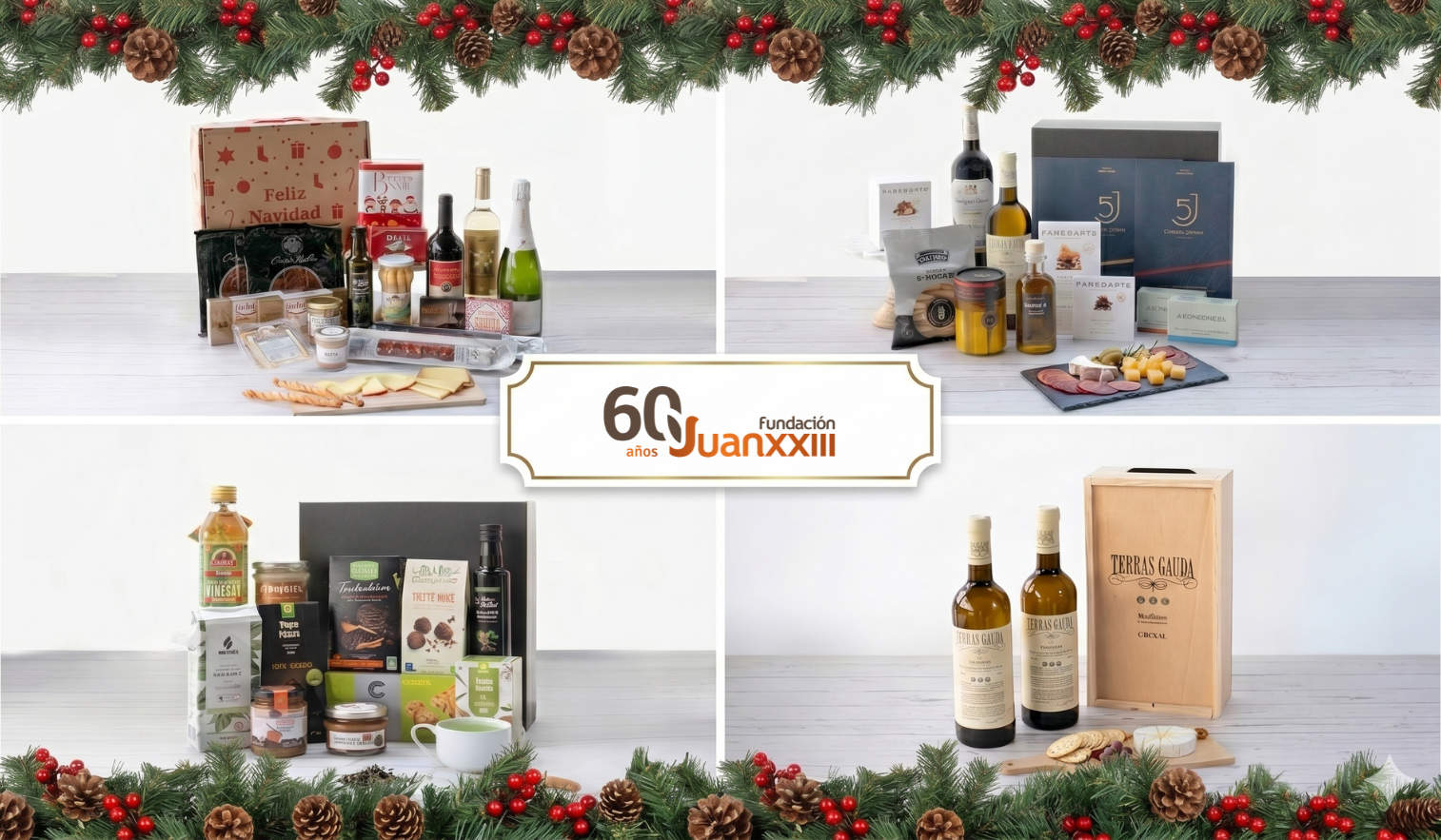 ¿Cómo gestionar los lotes de Navidad para empresas con anticipación?