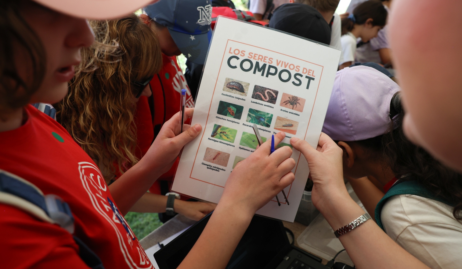 dos-centros-del-inclusive-circular-lab-se-suman-a-bichocompo-un-proyecto-del-cisc-que-estudia-la-biodiversidad-del-compost