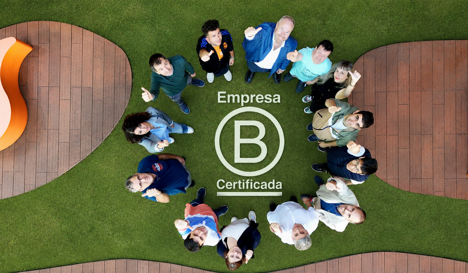 ¿Qué significa que JUAN ENERGY obtenga la certificación B Corp?