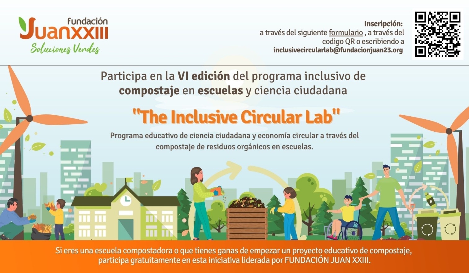 participa-en-la-vi-edicion-del-programa-inclusivo-de-ciencia-ciudadana-y-compostaje-en-escuelas-liderado-por-fundacion-juan-xxiii
