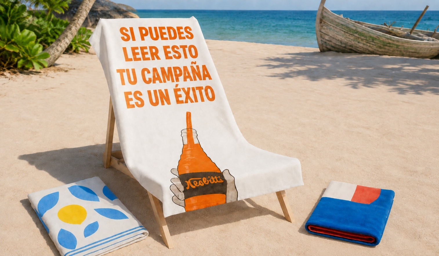 Toallas promocionales: un regalo publicitario con gran visibilidad